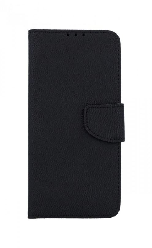 Pouzdro na mobil TopQ Samsung A52 knížkové černé 56193