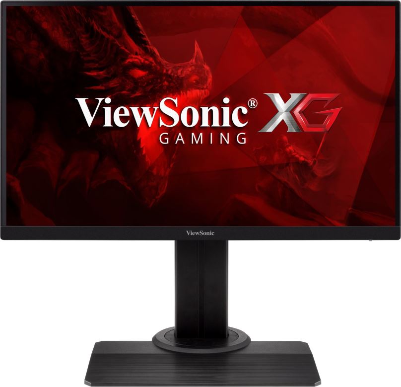 LCD monitor 27" ViewSonic XG2705 Gaming