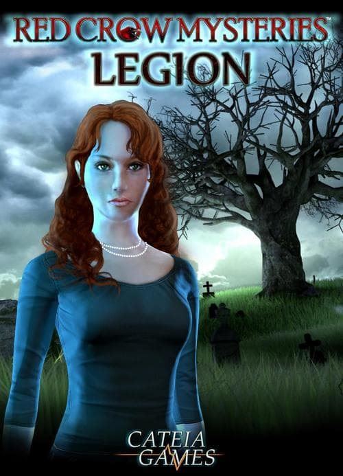 Hra na PC Red Crow Mysteries: Legion (PC) DIGITAL