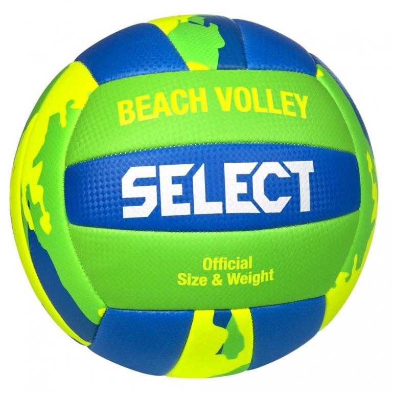 Volejbalový míč SELECT VB Beach Volley 2022/23, vel. 5