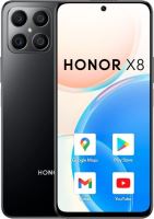 Mobilní telefon Honor X8 128GB černá