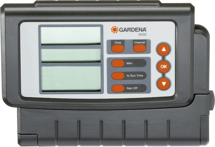Zavlažovací počítač Gardena Řízení zavlažování 6030 Classic