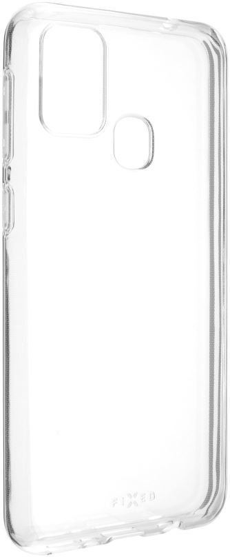Kryt na mobil FIXED Skin pro Samsung Galaxy M31 0.6 mm čiré