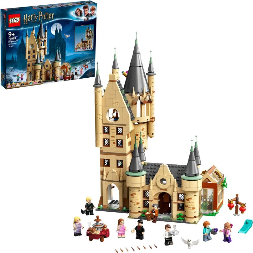 LEGO stavebnice LEGO® Harry Potter™ 75969 Astronomická věž v Bradavicích