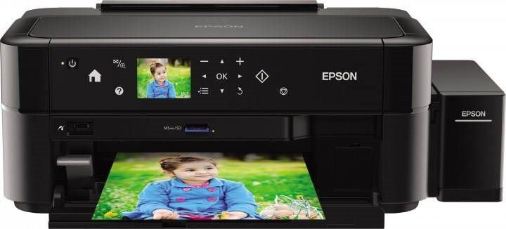 Inkoustová tiskárna Epson EcoTank L810