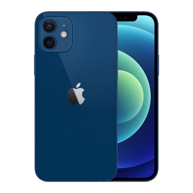 Apple iPhone 12 256GB Blue, záruka 24 měsíců