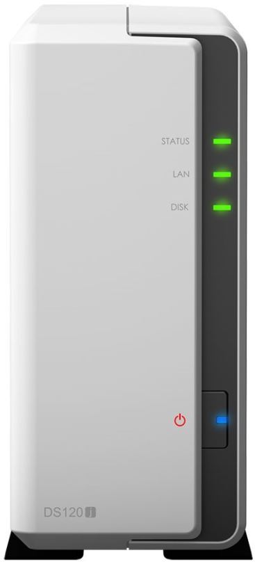 NAS Synology DS120j 2TB RED Plus