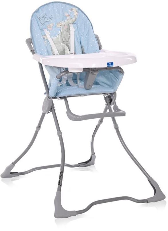 Jídelní židlička Jídelní židlička Lorelli MARCEL TENDER BLUE FUN