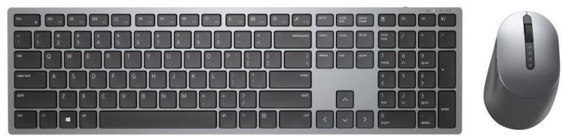 Set klávesnice a myši Dell Premier KM7321W - UKR