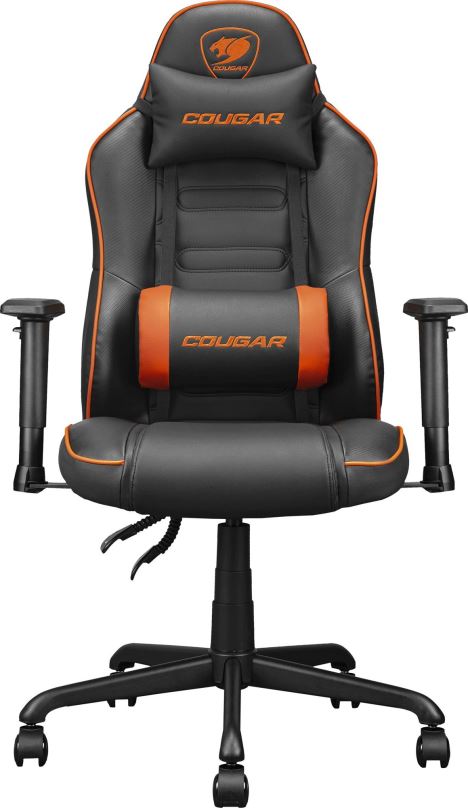 Herní židle Cougar Fusion S Orange