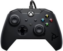 Gamepad PDP Wired Controller - Raven Black - Xbox