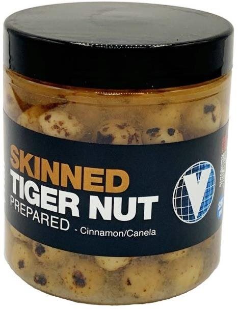 Vitalbaits Tygří ořechy Prepared Tigernuts Skinned Cinnamon 250ml