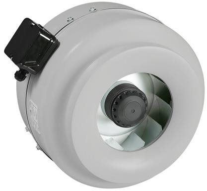 Průmyslový ventilátor Vent Uni Ventilátor průmyslový do potrubí radiální Vent uni EDF 100 GL