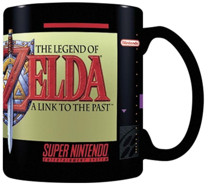 Hrnek Super Nintendo - Zelda (0,3l) - Hrnek