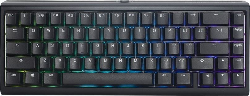 Herní klávesnice Ducky Tinker 65 Gaming-keyboard, RGB - MX-Brown (ANSI)