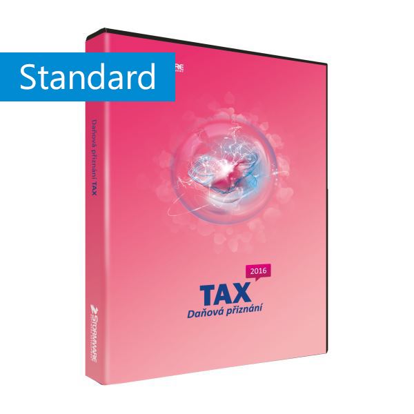 TAX 2024 Standard (základní přístup pro jeden počítač)