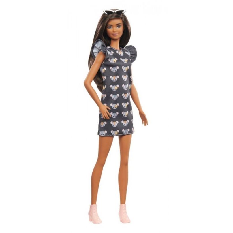 Barbie modelka 140, Mattel GYB01
