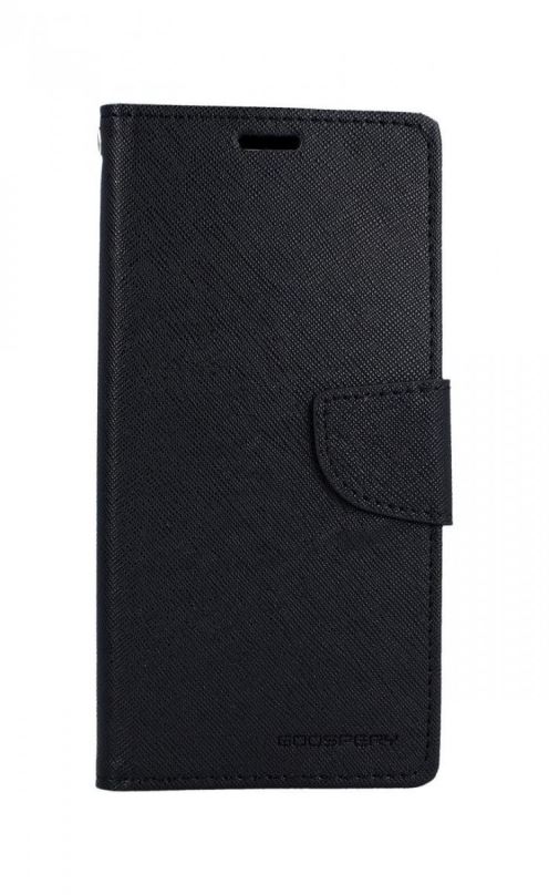 Pouzdro na mobil Mercury Fancy Diary Samsung Note 10 knížkové černé 47355