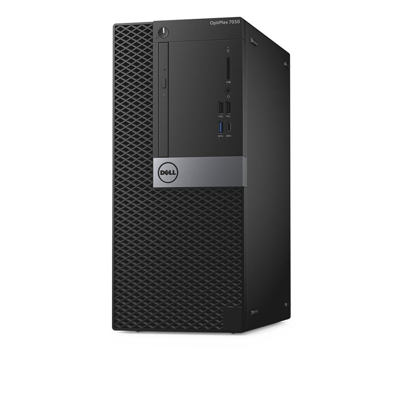 Repasovaný PC Dell Optiplex 7050 MT, záruka 24 měsíců