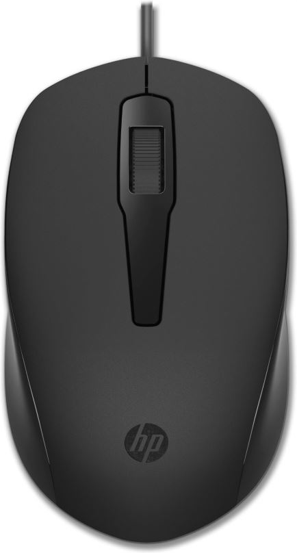 Myš HP 150 Wired Mouse