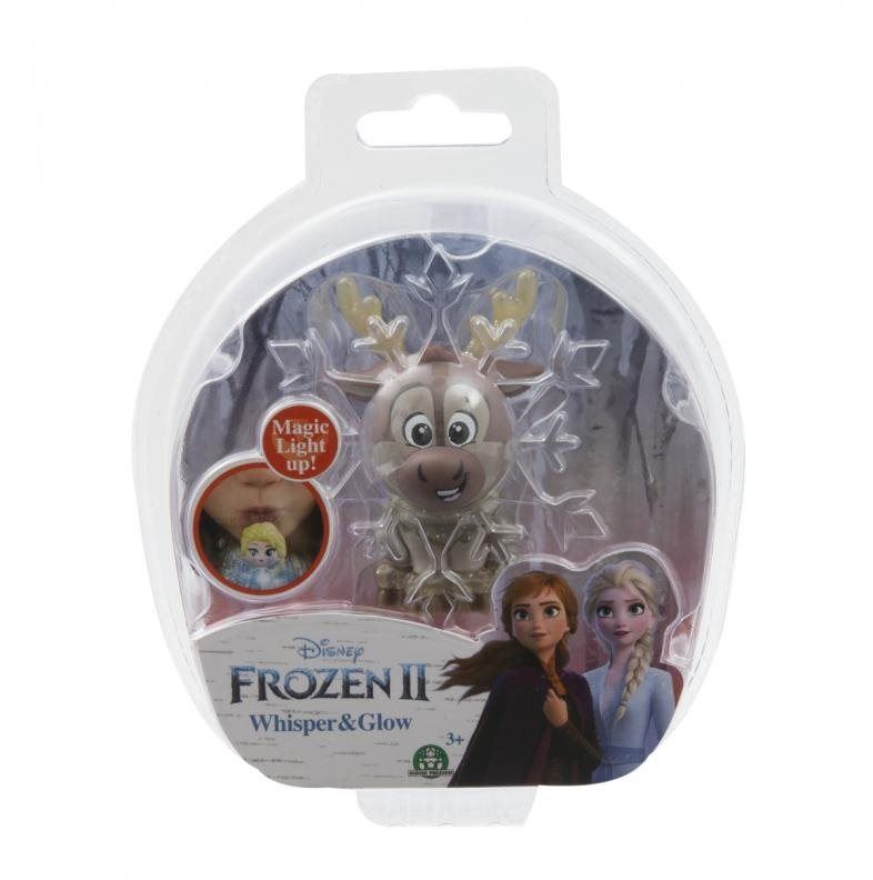 Figurka Frozen 2: svítící mini panenka - Sven