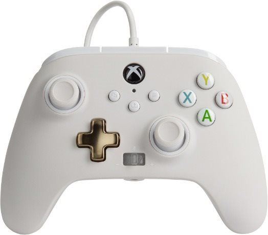 Gamepad PowerA Enhanced Wired Controller - Mist - Xbox