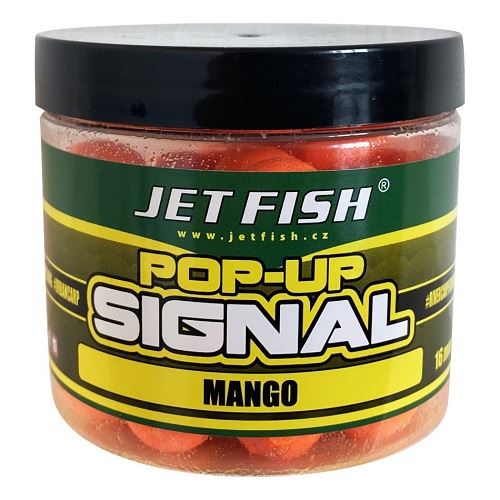 Jet Fish Pop-Up Signal Mango 12mm