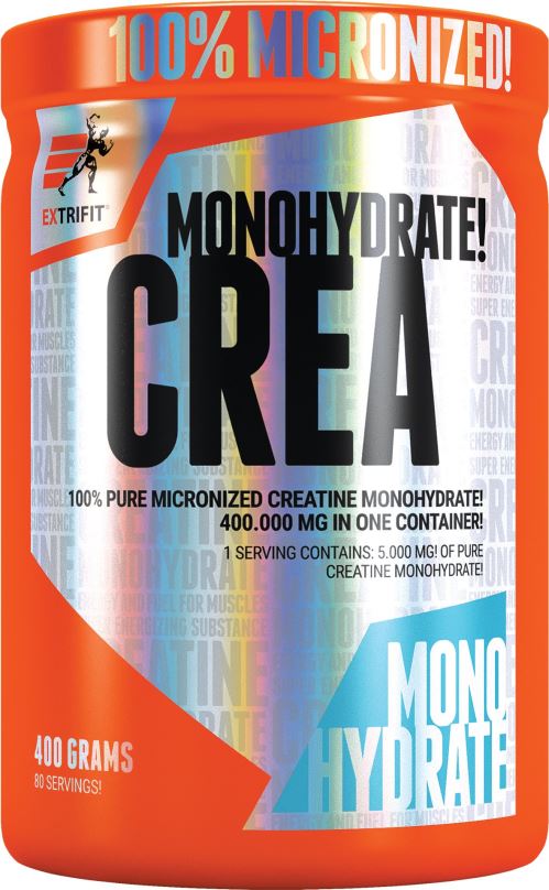 Kreatin Extrifit Crea Monohydrate 400 g