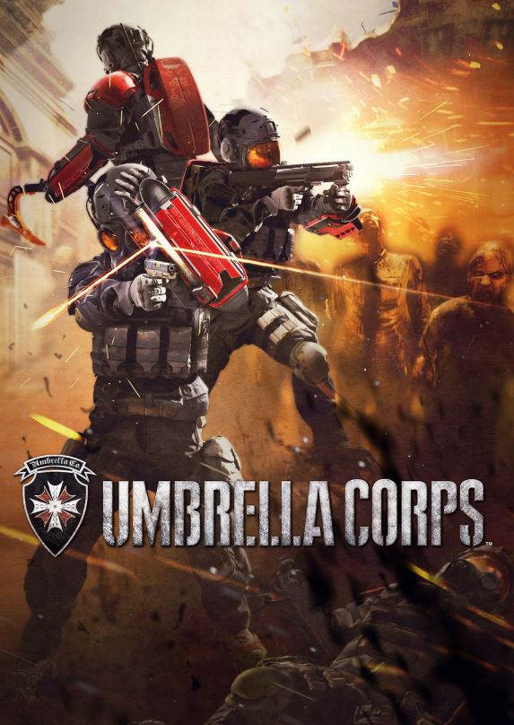 Hra na PC Umbrella Corps / Biohazard Umbrella Corps (PC) DIGITAL