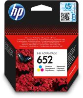 Cartridge HP F6V24AE č. 652 barevná