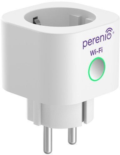 Chytrá zásuvka Perenio Power Link, chytrá zásuvka řízená přes WiFi a mobilní aplikaci