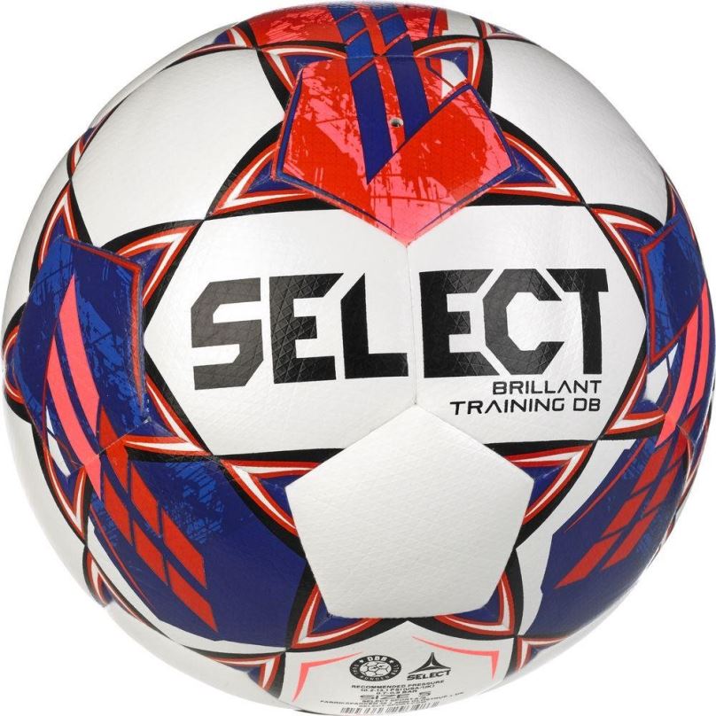 Fotbalový míč SELECT FB Brillant Training DB, vel. 3