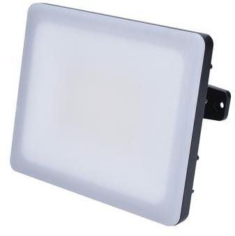 LED reflektor Solight LED reflektor Quick, 10W, 850lm, 4000K, IP65, černý