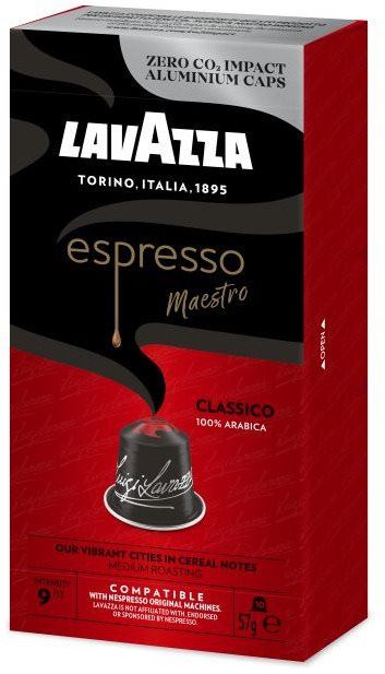 Kávové kapsle Lavazza NCC Espresso Classico 10pcs