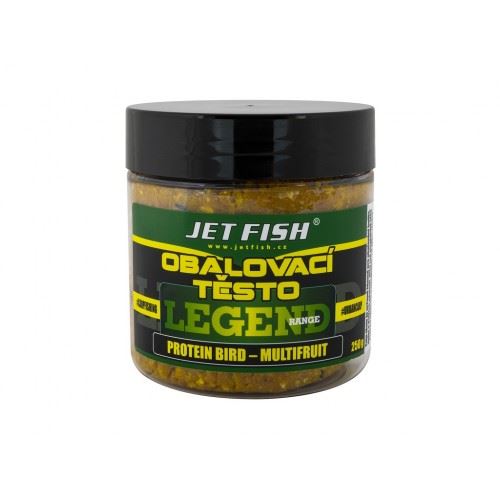 Jet Fish Těsto Legend Range Protein Bird/Multifruit 250g