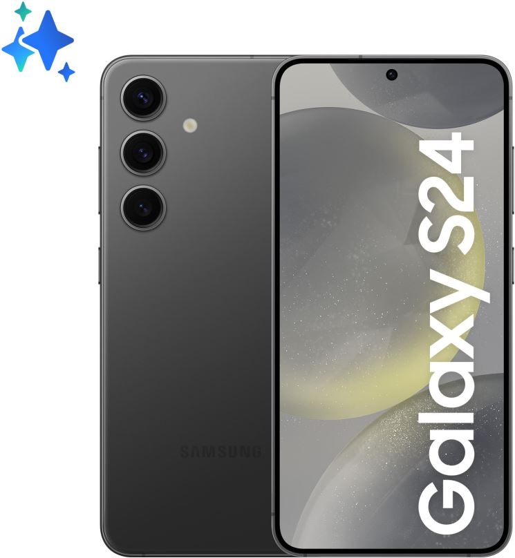 Mobilní telefon Samsung Galaxy S24 8GB/128GB černá