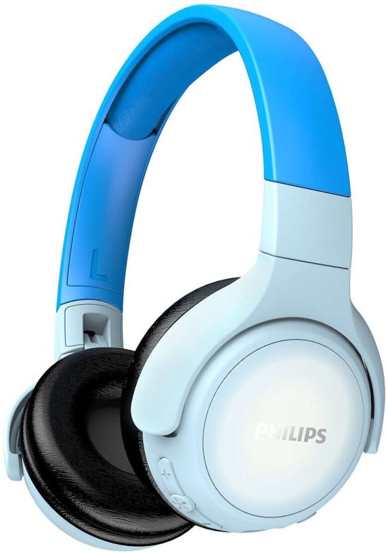 Bezdrátová sluchátka Philips TAKH402BL modrá