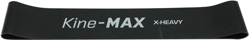 Guma na cvičení KINE-MAX Professional Mini Loop Resistance Band 5 X-Heavy
