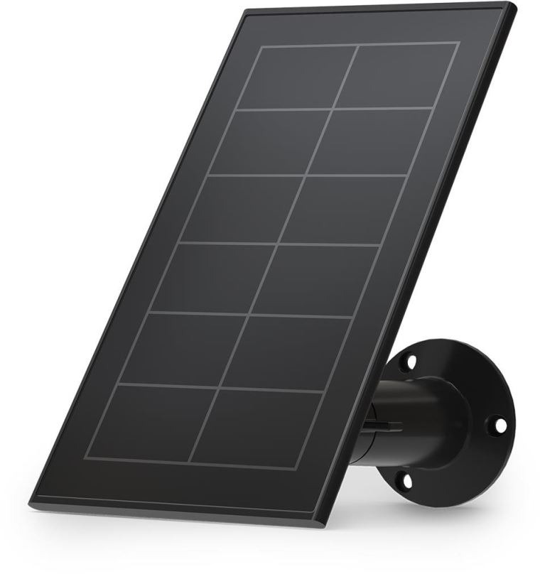 Solární panel Arlo Essential solární panel, černá