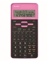 Kalkulačka SHARP EL-531TH růžová