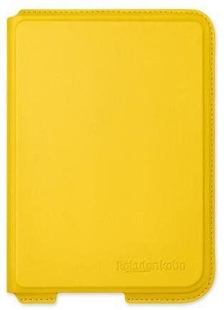 Pouzdro na čtečku knih Kobo Nia sleepcover case Lemon 6"