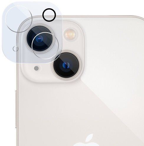 Ochranné sklo na objektiv Epico Camera Lens Protector iPhone 13 mini / iPhone 13