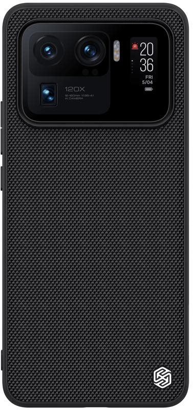 Kryt na mobil Nillkin Textured Hard Case pro Xiaomi Mi 11 Ultra Black