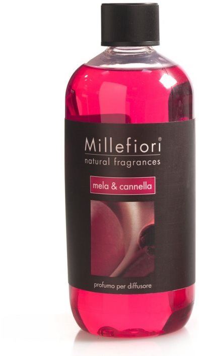 Náplň do difuzéru MILLEFIORI MILANO Mella Canella 500 ml