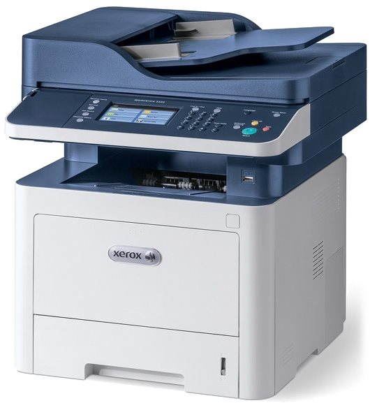 Laserová tiskárna Xerox WorkCentre 3335DNI