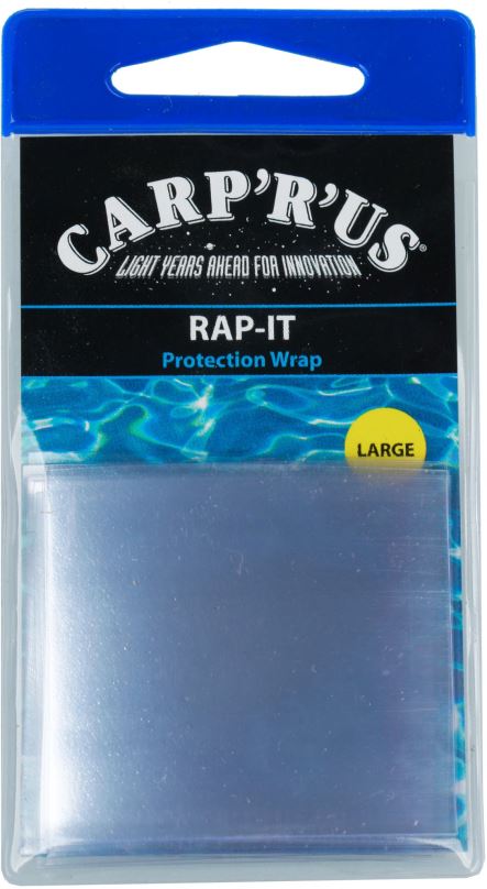 Carp´R´Us Ochranná fólie Rap-It Protection Wrap Large
