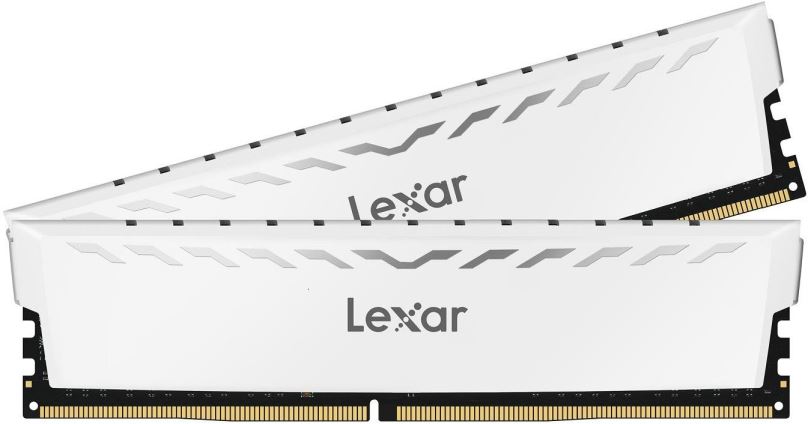 Operační paměť Lexar THOR 32GB KIT DDR4 3600MHz CL18 White