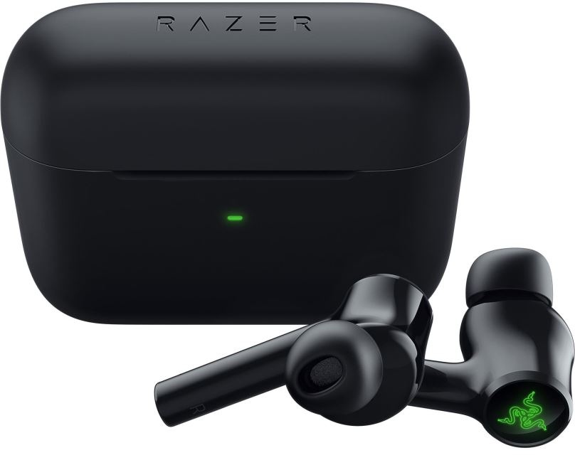 Herní sluchátka Razer Hammerhead Pro HyperSpeed