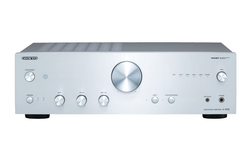 Integrovaný stereo zesilovač ONKYO A-9030 Silver