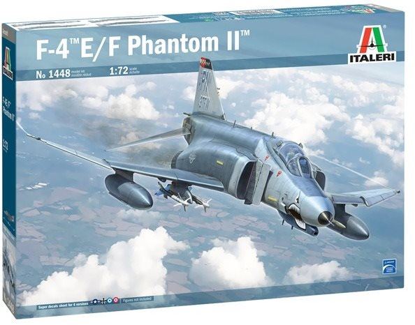 Model letadla Model Kit letadlo 1448 - F-4E/F Phantom II